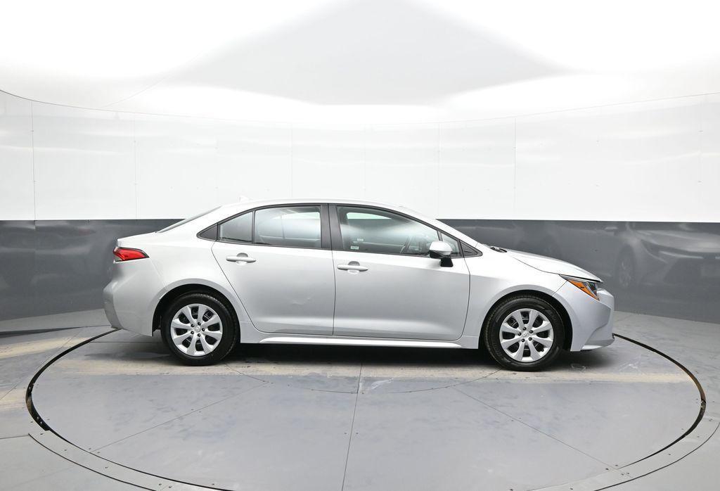 used 2025 Toyota Corolla car, priced at $20,600