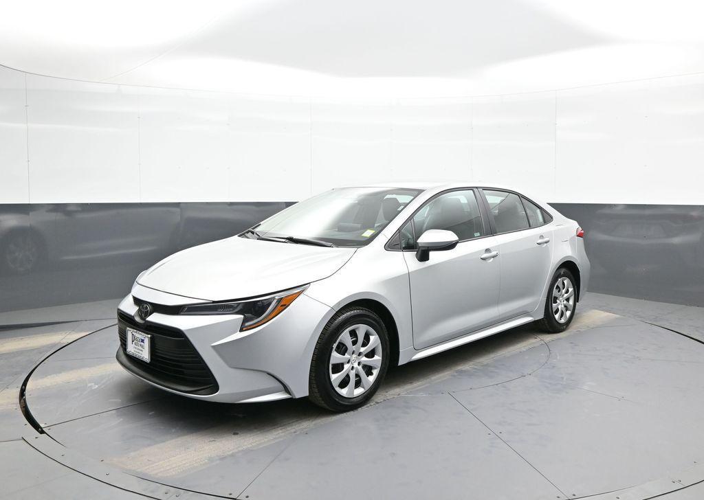 used 2025 Toyota Corolla car, priced at $20,600