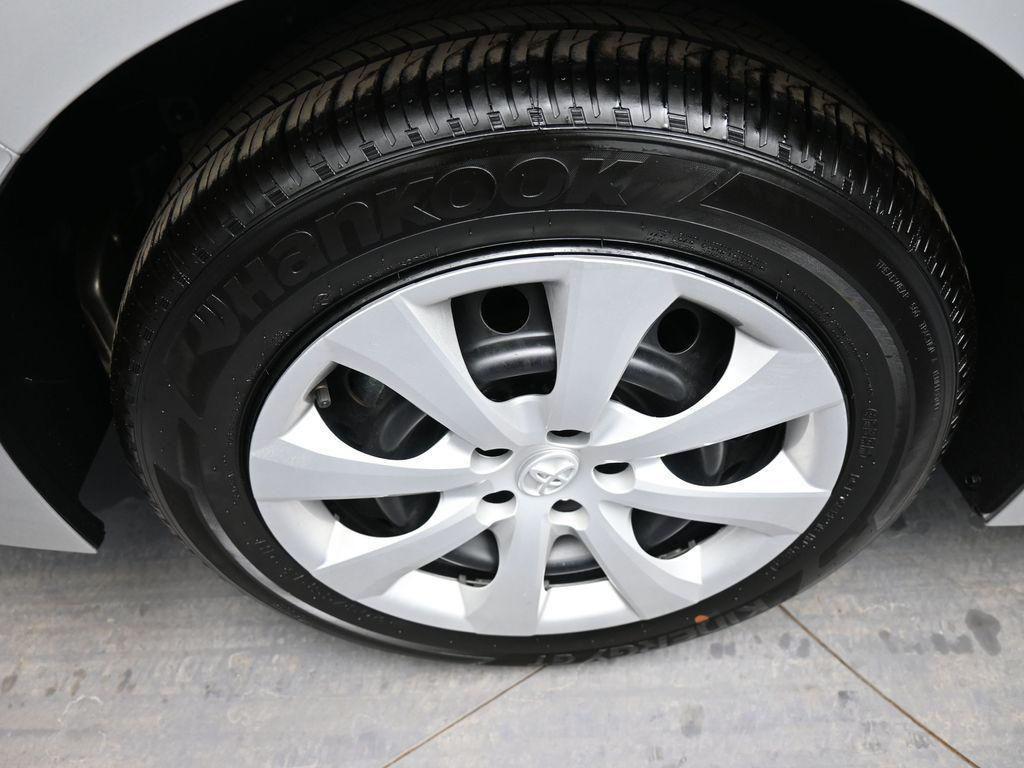 used 2025 Toyota Corolla car, priced at $20,600