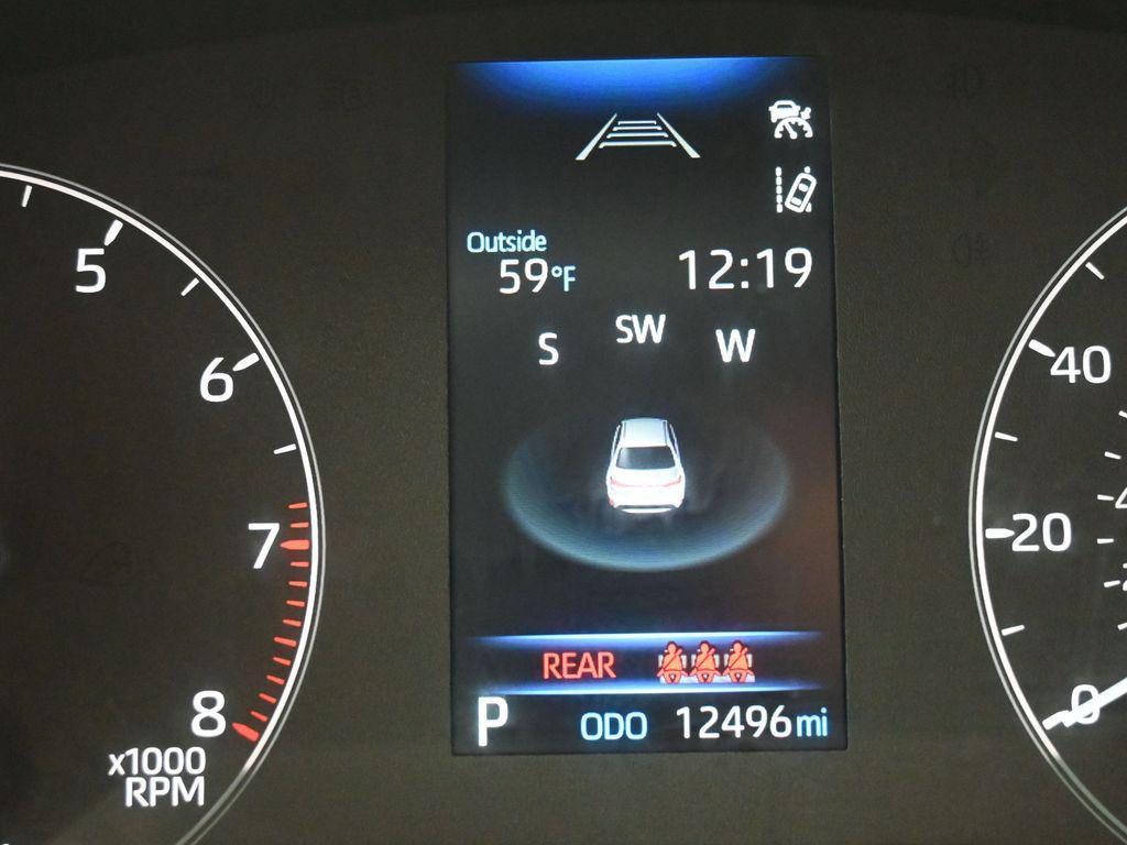 used 2025 Toyota Corolla car, priced at $20,600