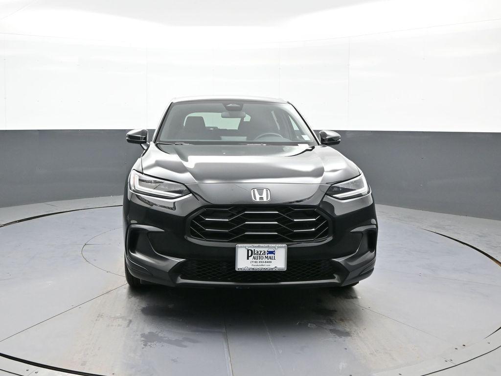 used 2026 Honda HR-V car, priced at $26,700