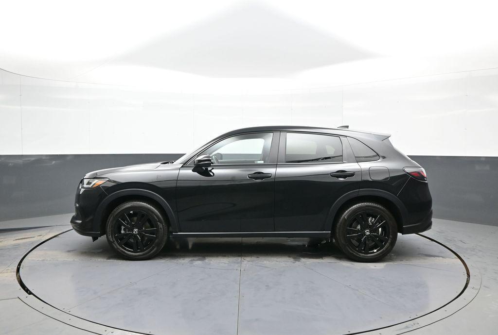 used 2026 Honda HR-V car, priced at $26,700