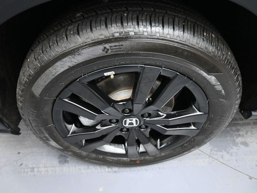 used 2026 Honda HR-V car, priced at $26,700