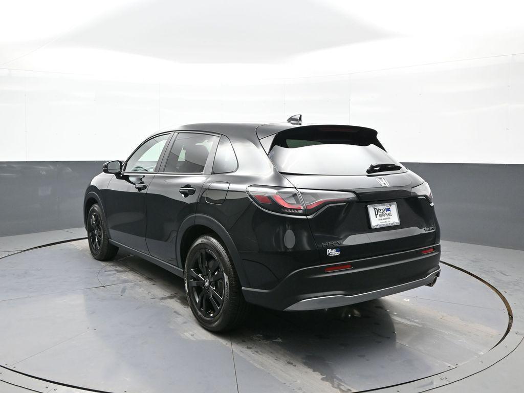 used 2026 Honda HR-V car, priced at $26,700