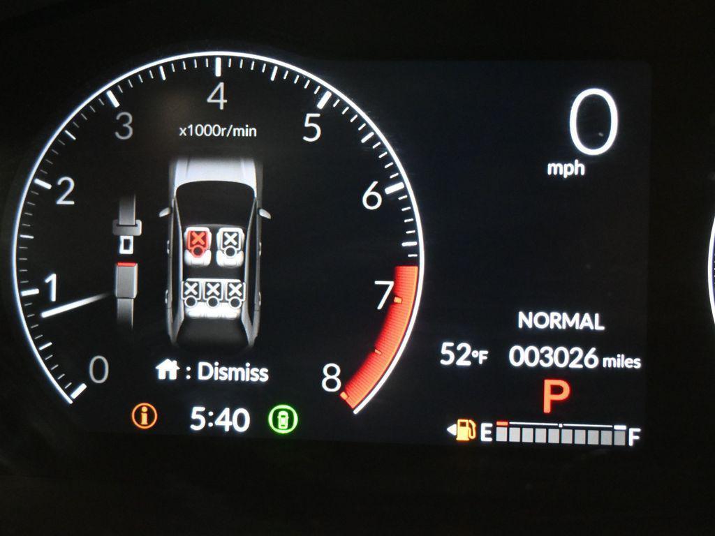 used 2026 Honda HR-V car, priced at $26,700