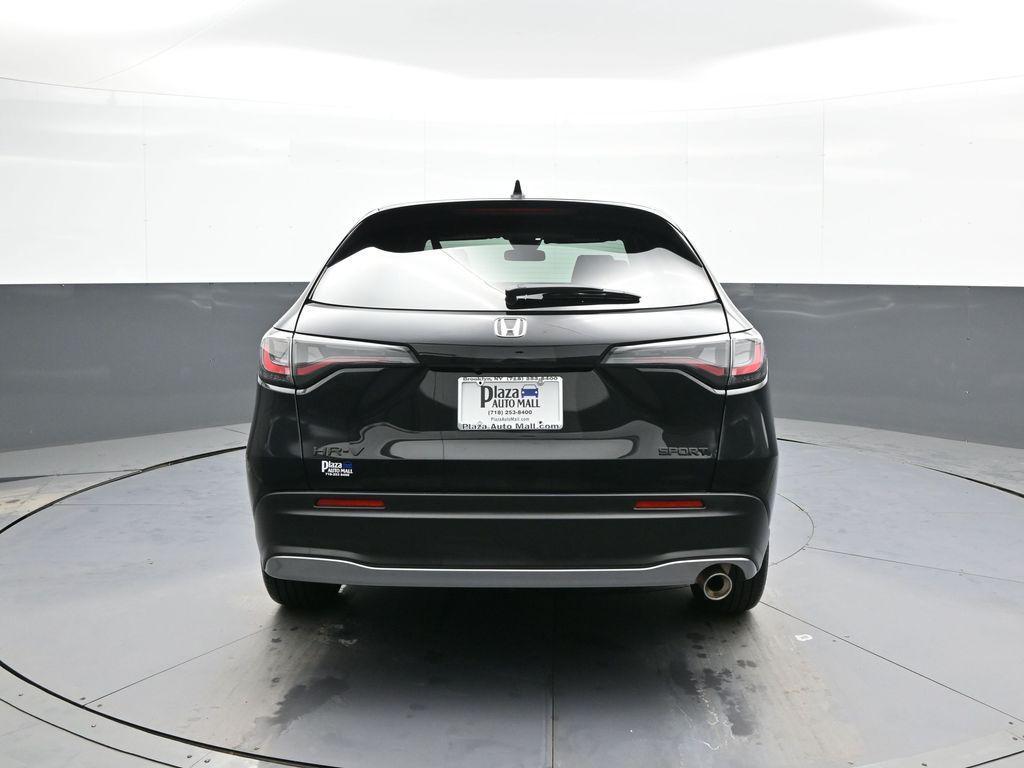 used 2026 Honda HR-V car, priced at $26,700