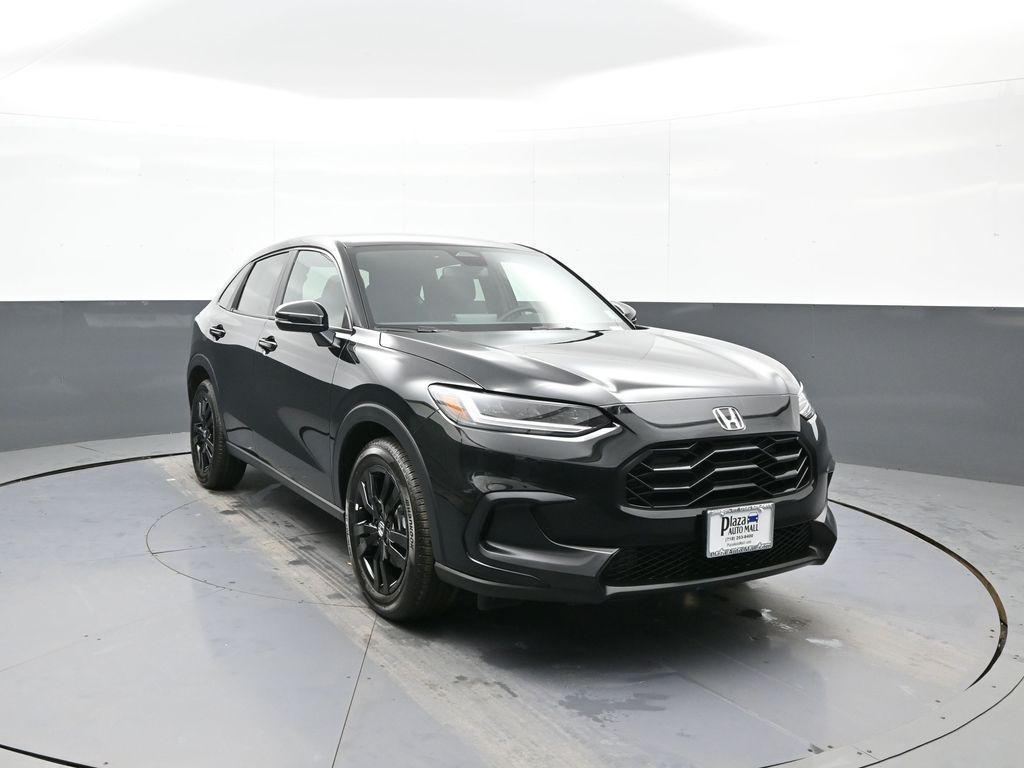 used 2026 Honda HR-V car, priced at $26,700