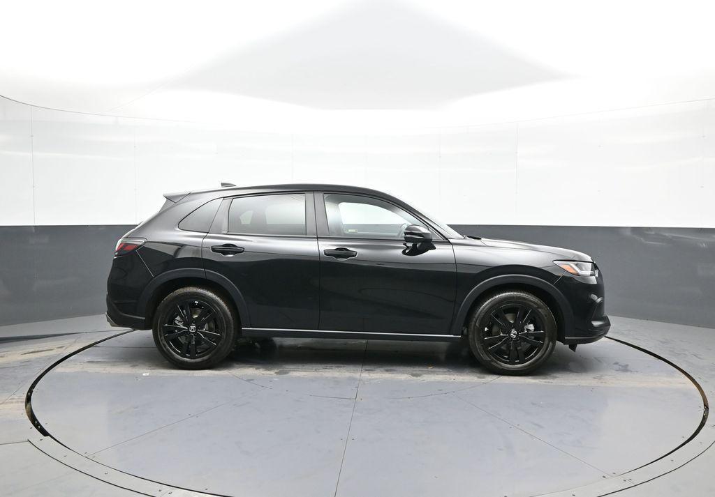 used 2026 Honda HR-V car, priced at $26,700