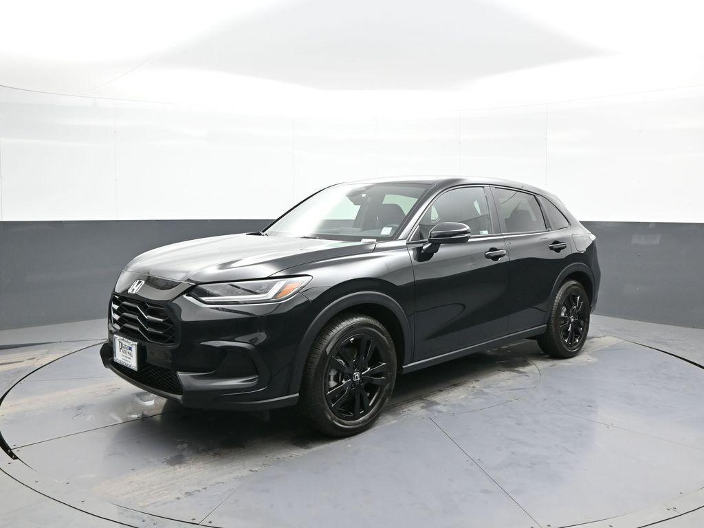 used 2026 Honda HR-V car, priced at $26,700