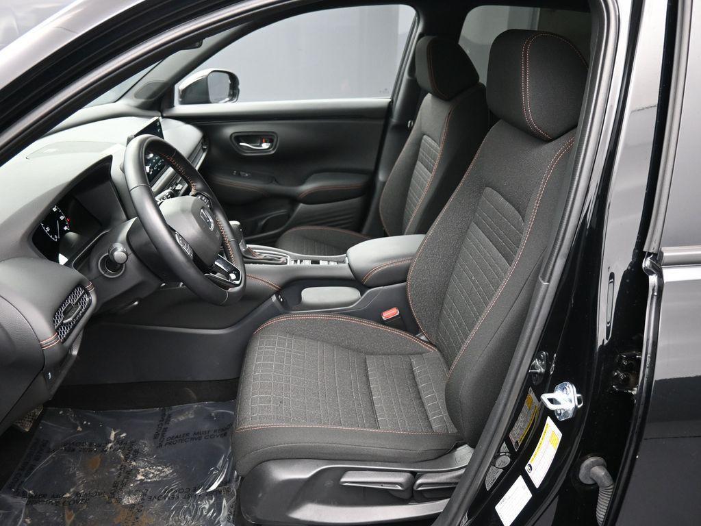 used 2026 Honda HR-V car, priced at $26,700