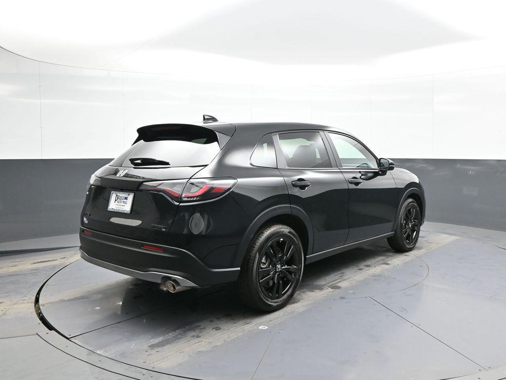 used 2026 Honda HR-V car, priced at $26,700
