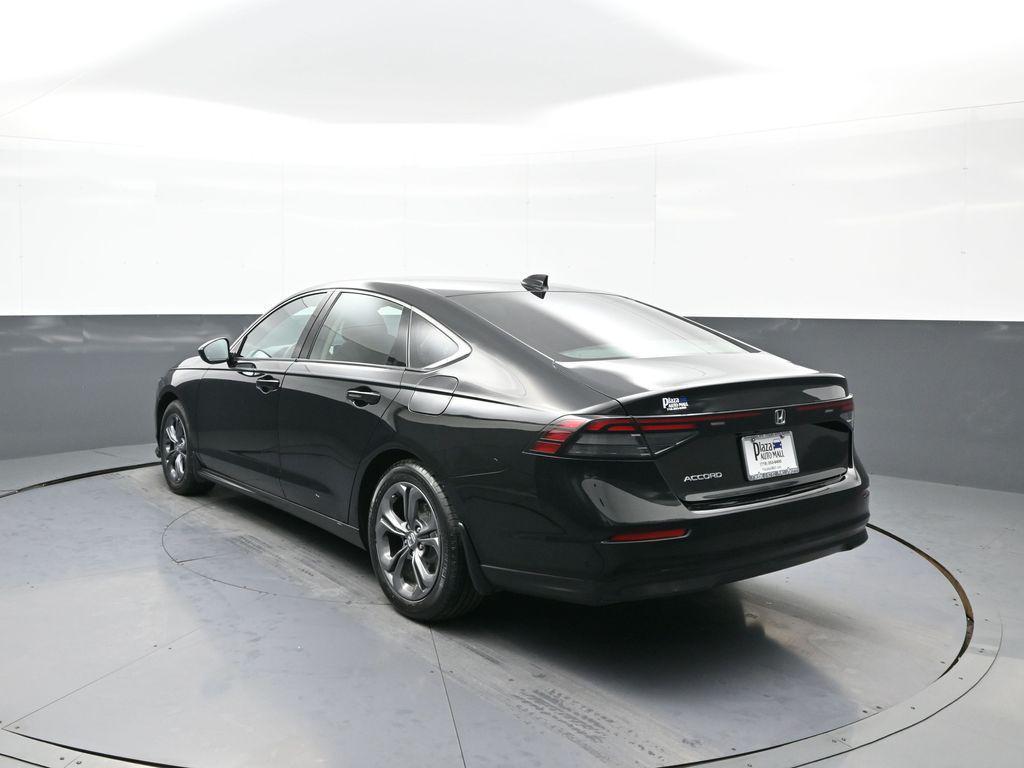 used 2023 Honda Accord car, priced at $20,900