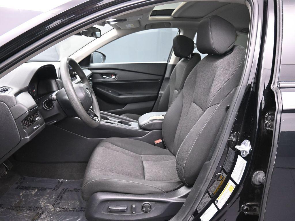 used 2023 Honda Accord car, priced at $20,900