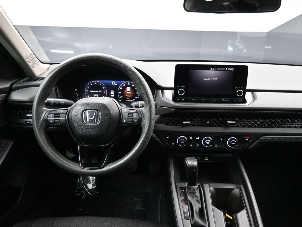 used 2023 Honda Accord car, priced at $20,900