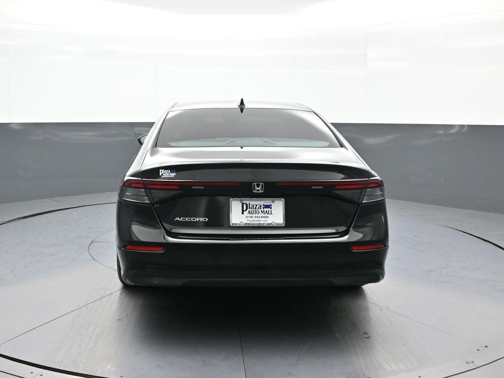 used 2023 Honda Accord car, priced at $21,700