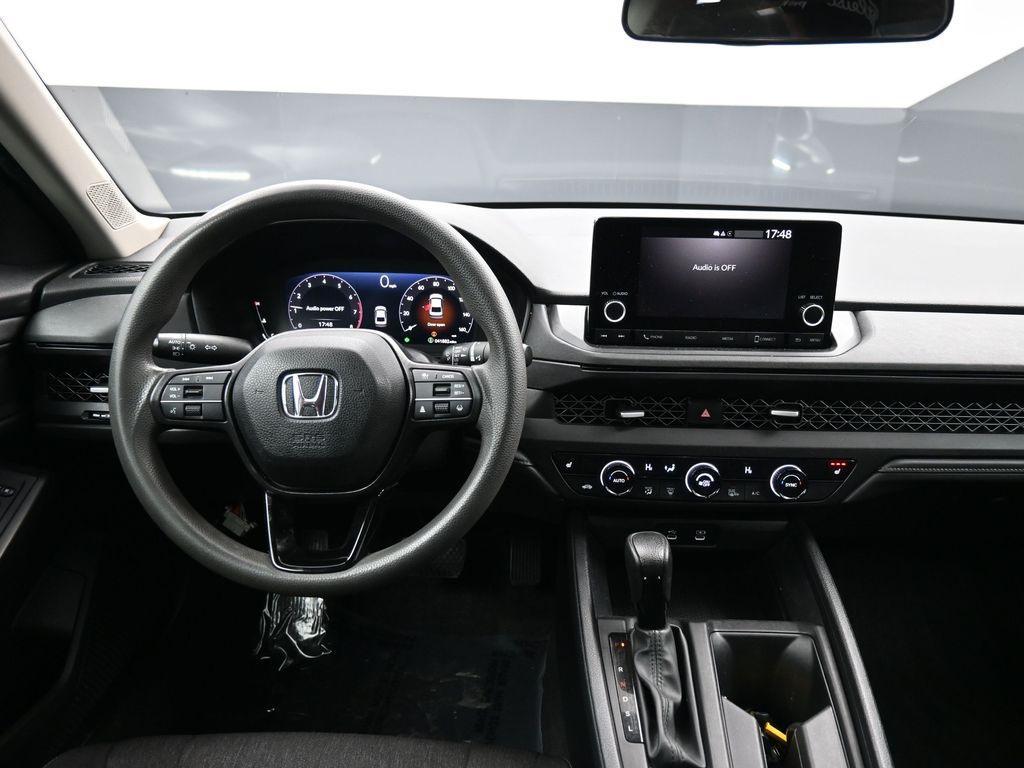 used 2023 Honda Accord car, priced at $21,700