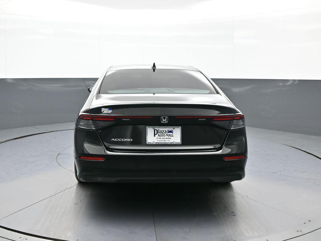 used 2023 Honda Accord car, priced at $20,900