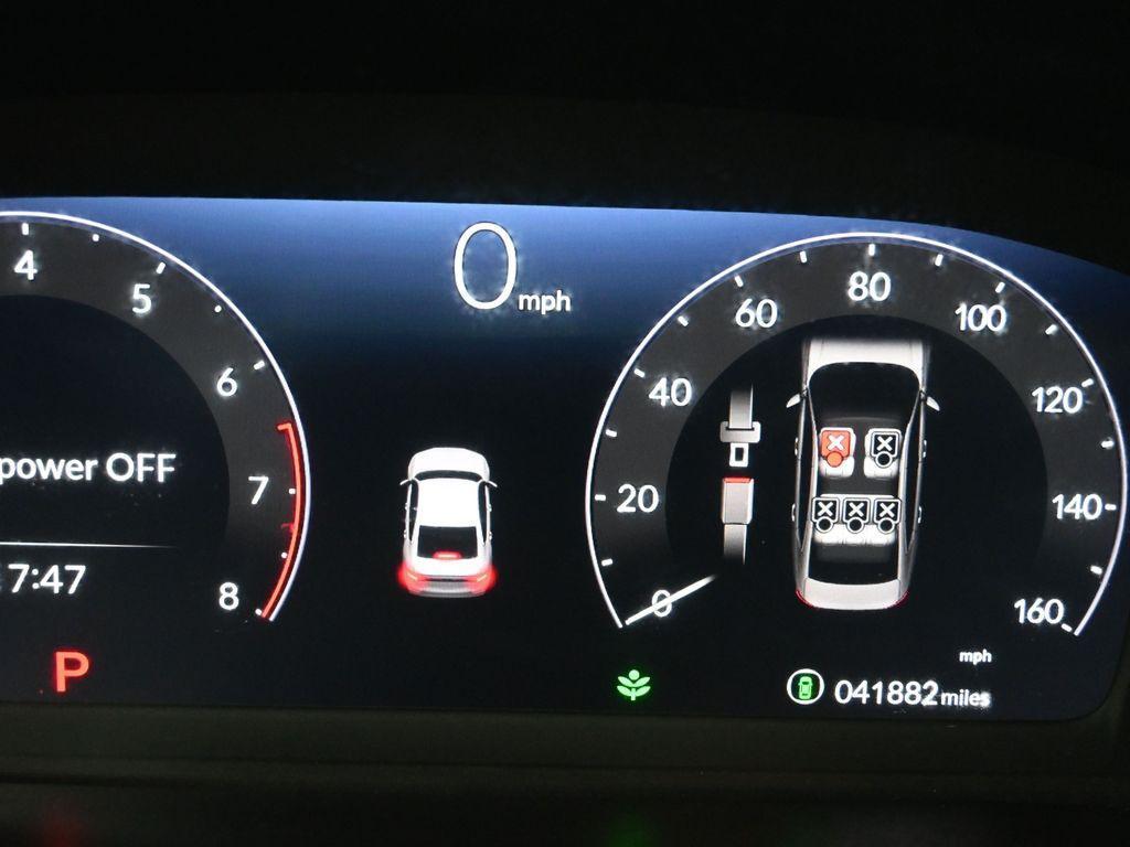 used 2023 Honda Accord car, priced at $21,700