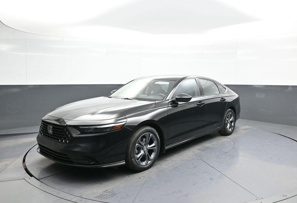 used 2023 Honda Accord car, priced at $20,900