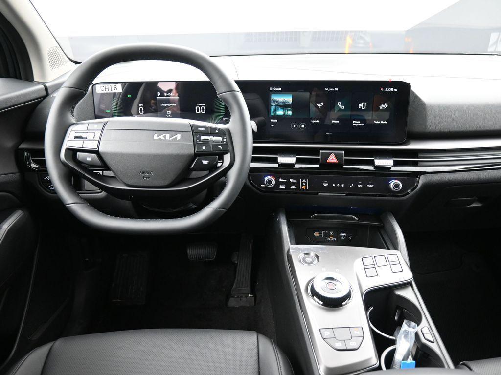 new 2026 Kia Sportage Hybrid car, priced at $36,315