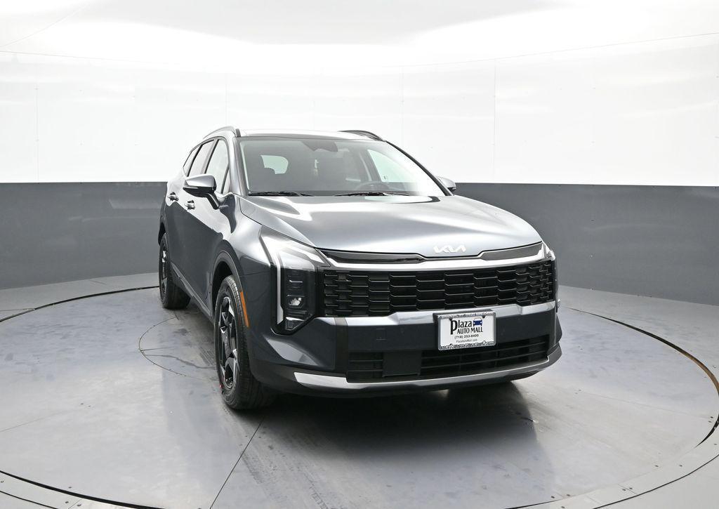 new 2026 Kia Sportage Hybrid car, priced at $36,315