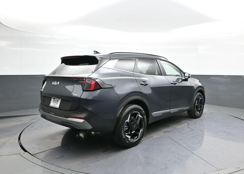 new 2026 Kia Sportage Hybrid car, priced at $36,315