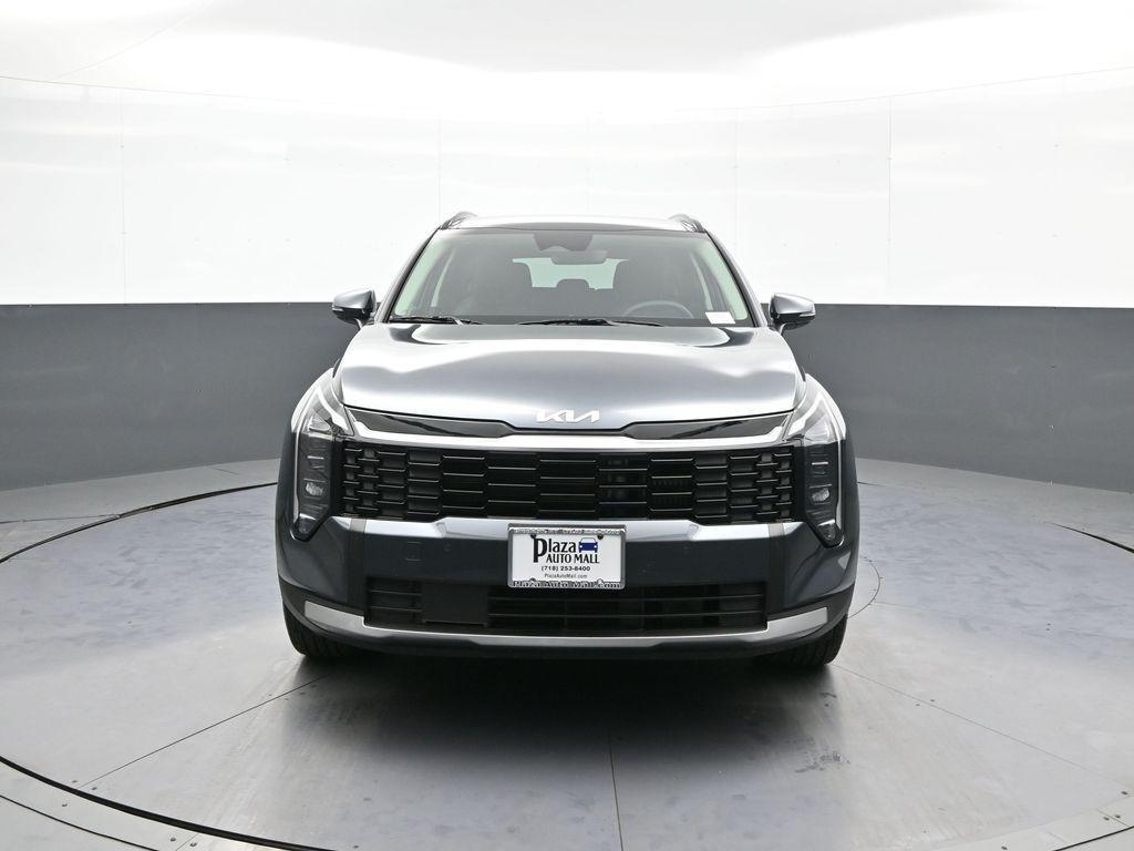new 2026 Kia Sportage Hybrid car, priced at $36,315
