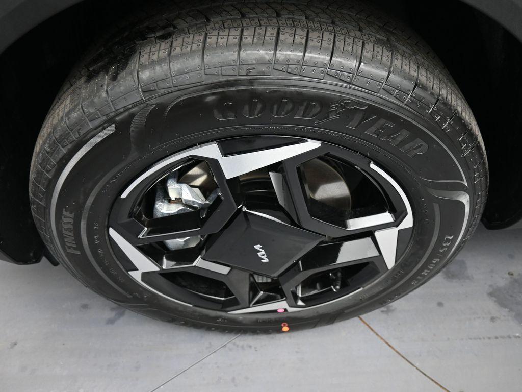 new 2026 Kia Sportage Hybrid car, priced at $36,315