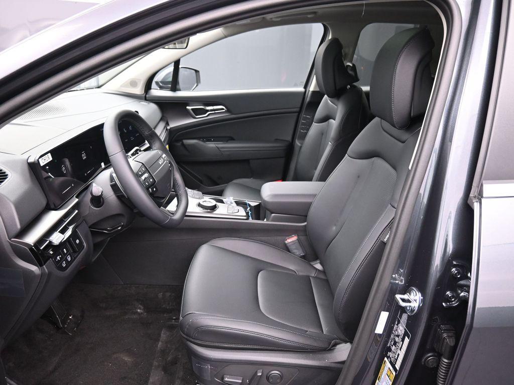 new 2026 Kia Sportage Hybrid car, priced at $36,315