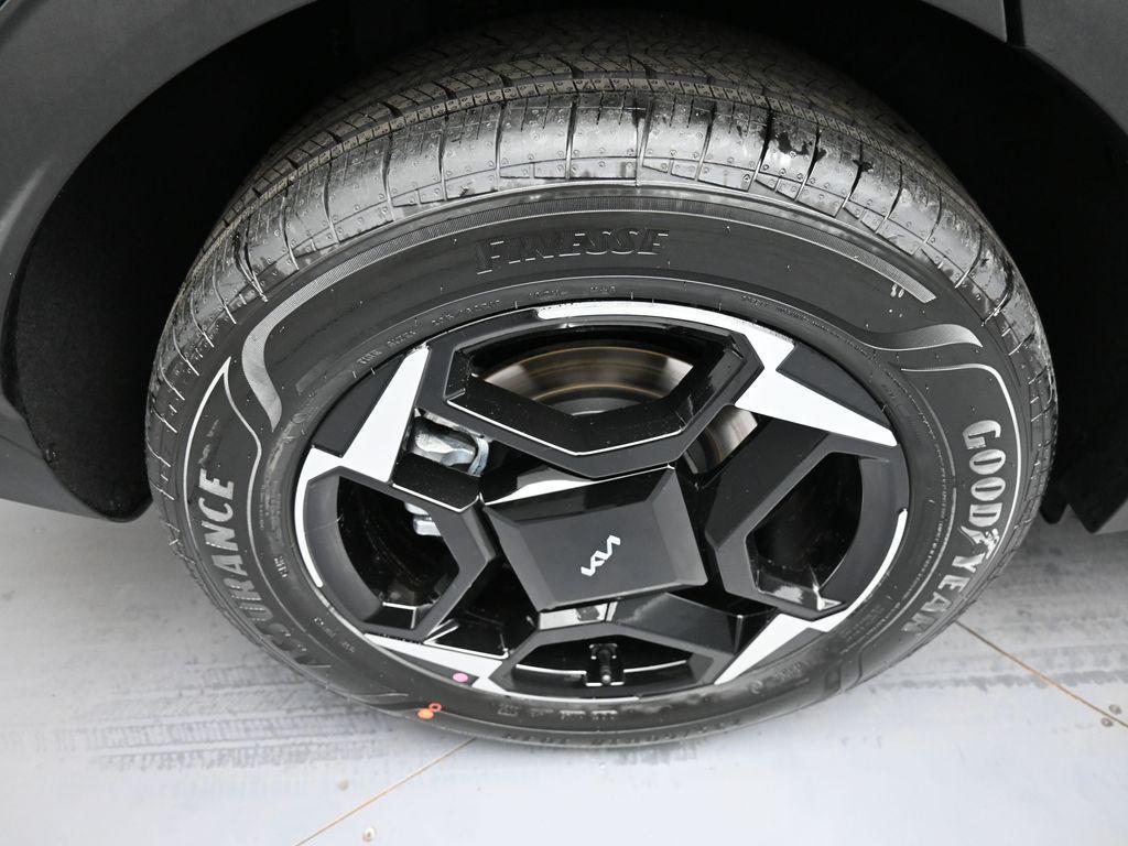 new 2026 Kia Sportage Hybrid car, priced at $36,315