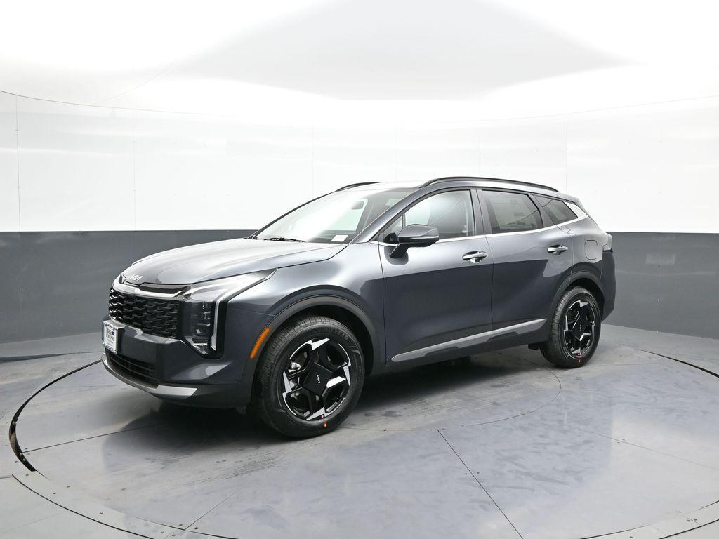 new 2026 Kia Sportage Hybrid car, priced at $36,315