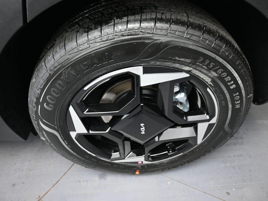 new 2026 Kia Sportage Hybrid car, priced at $36,315