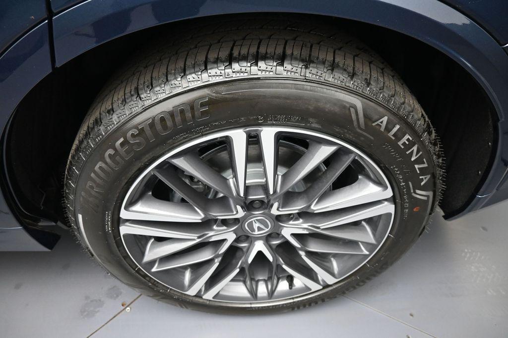 new 2026 Acura MDX car, priced at $68,350