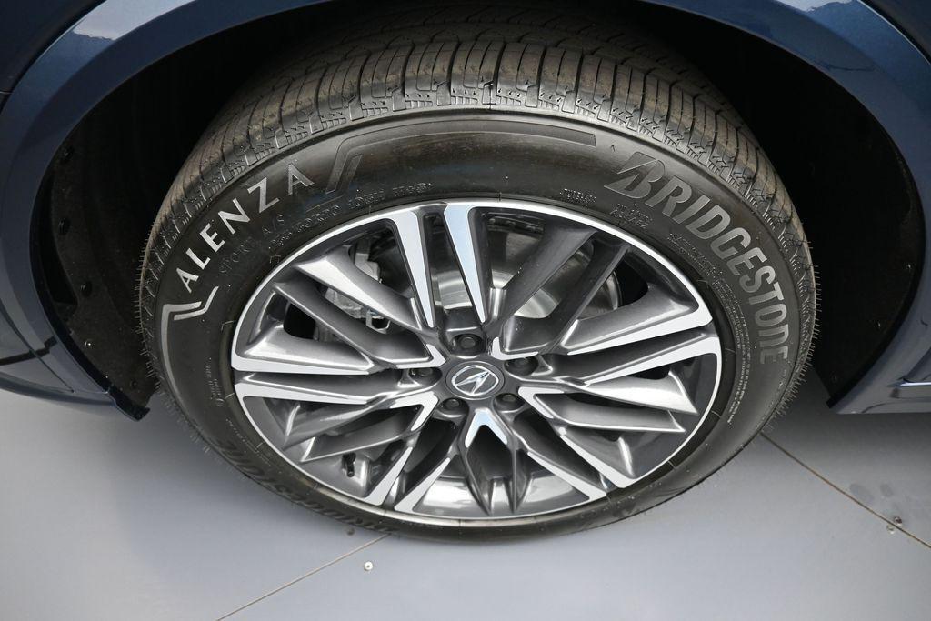 new 2026 Acura MDX car, priced at $68,350
