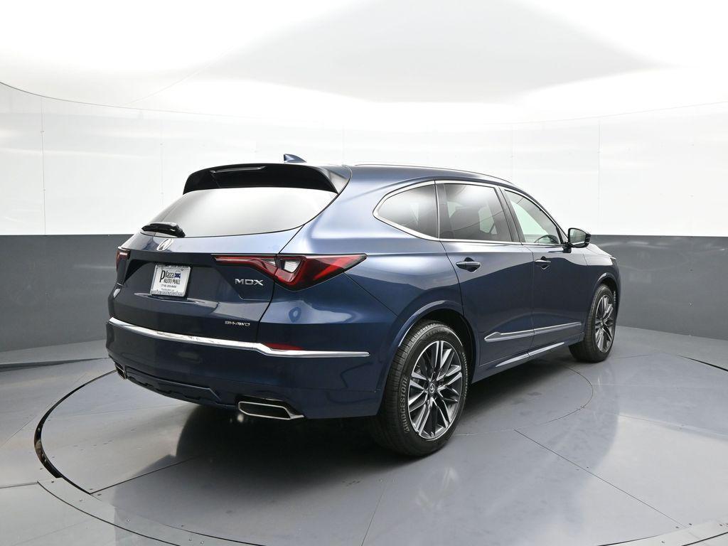 new 2026 Acura MDX car, priced at $68,350
