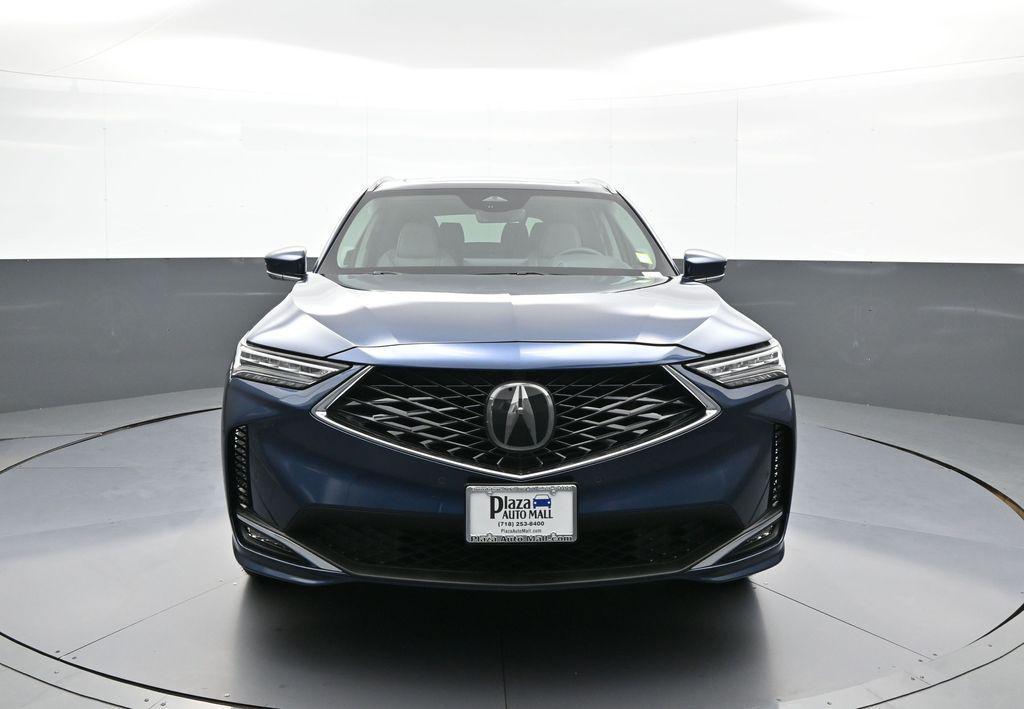 new 2026 Acura MDX car, priced at $68,350