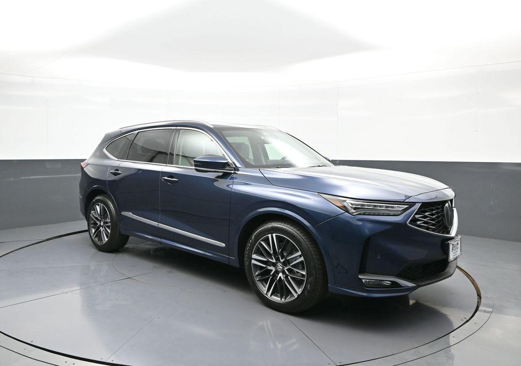 new 2026 Acura MDX car, priced at $68,350