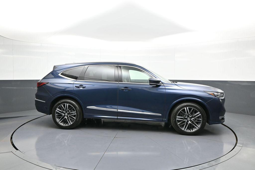 new 2026 Acura MDX car, priced at $68,350