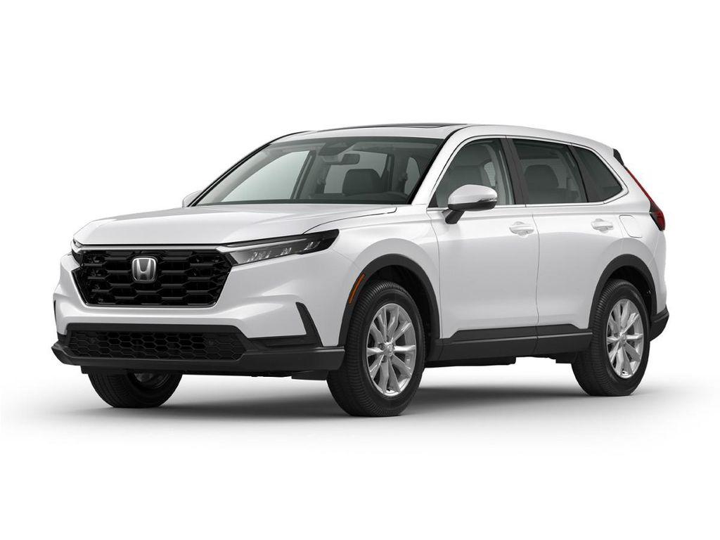 used 2024 Honda CR-V car, priced at $30,000