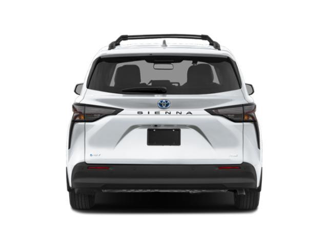 new 2026 Toyota Sienna car, priced at $49,505