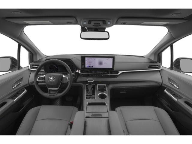 new 2026 Toyota Sienna car, priced at $49,505