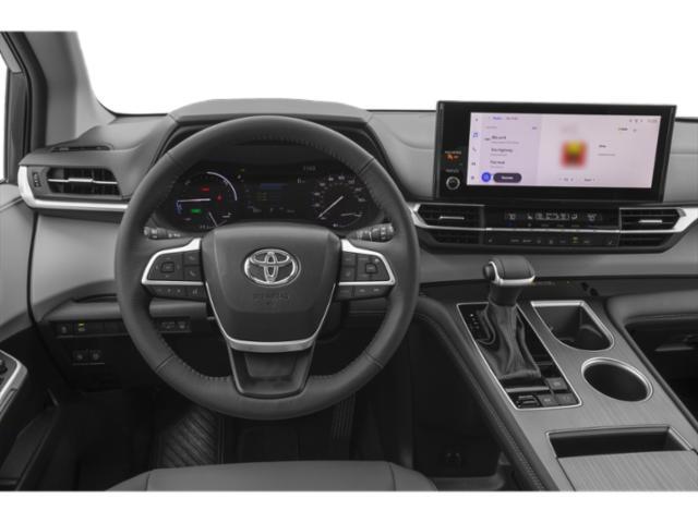new 2026 Toyota Sienna car, priced at $49,505