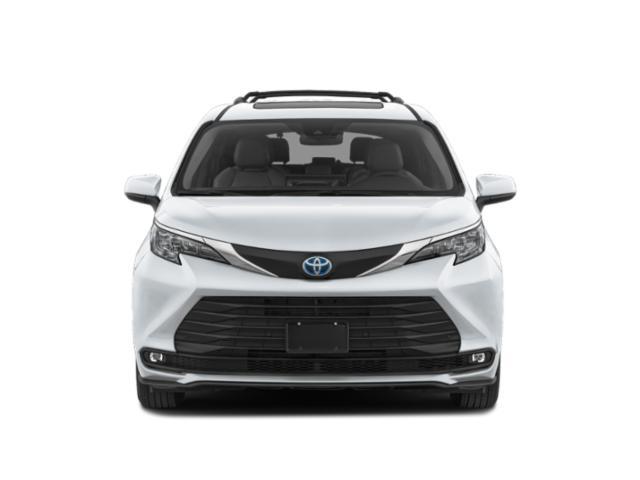 new 2026 Toyota Sienna car, priced at $49,505
