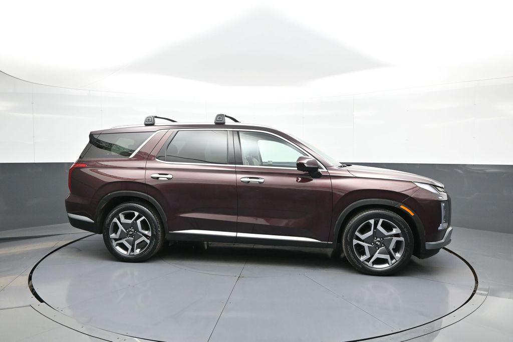 used 2024 Hyundai Palisade car, priced at $37,000