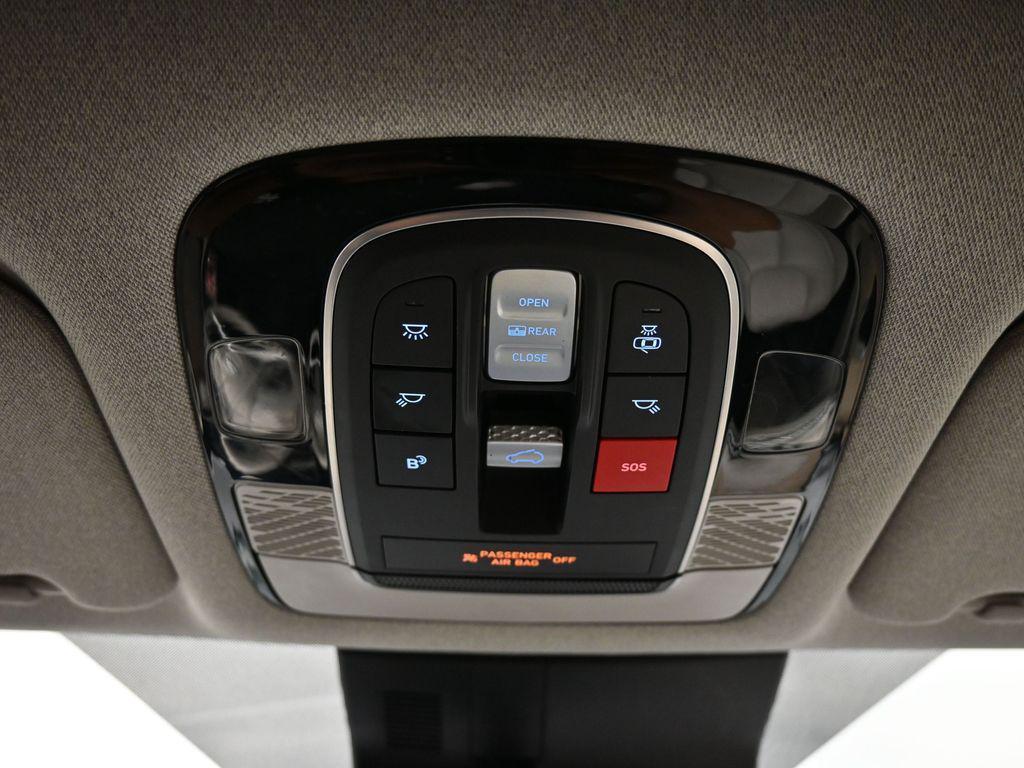 used 2024 Hyundai Palisade car, priced at $37,000