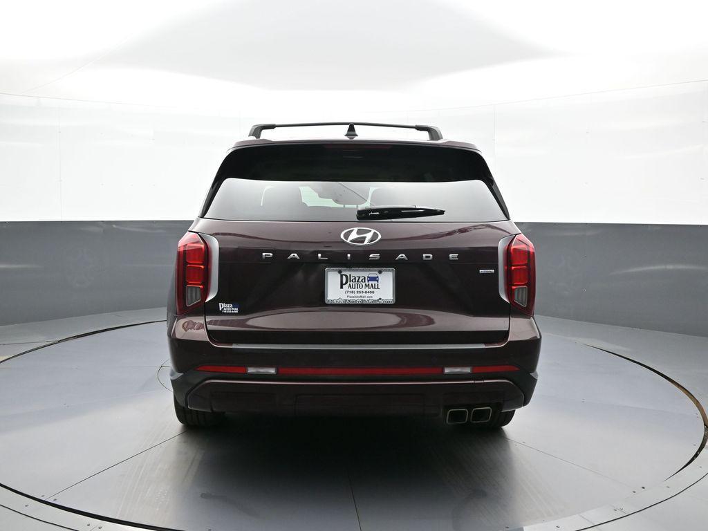 used 2024 Hyundai Palisade car, priced at $37,000