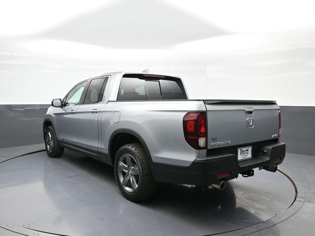 used 2023 Honda Ridgeline car, priced at $29,000