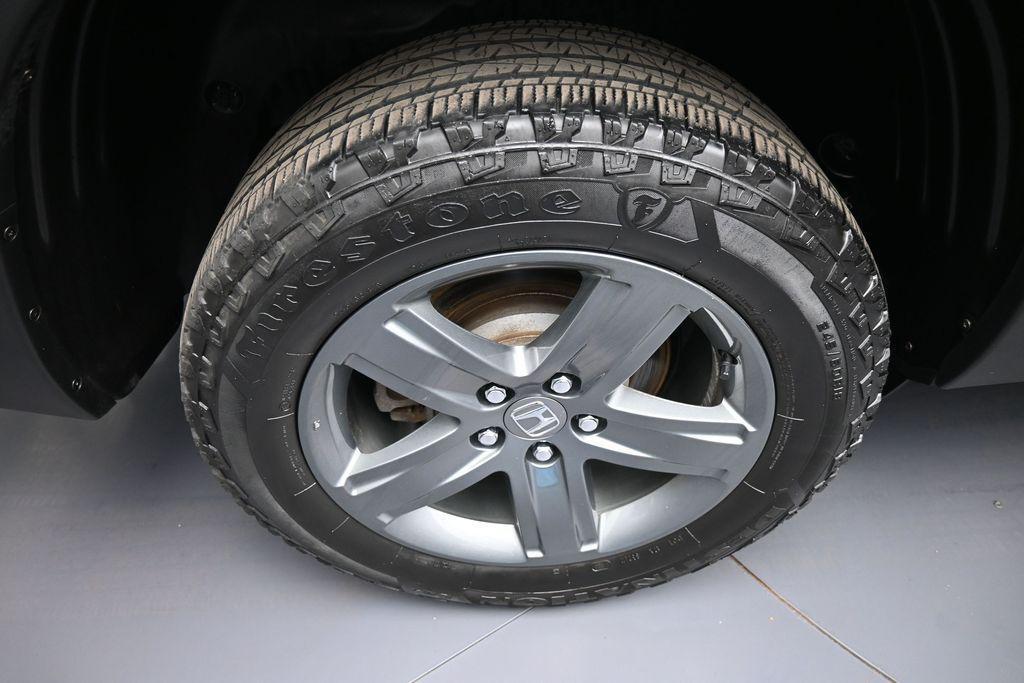 used 2023 Honda Ridgeline car, priced at $29,000