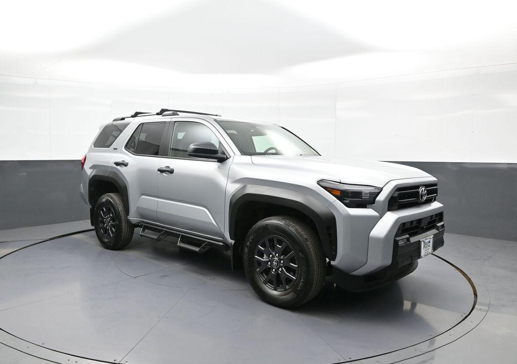used 2026 Toyota 4Runner car, priced at $45,200