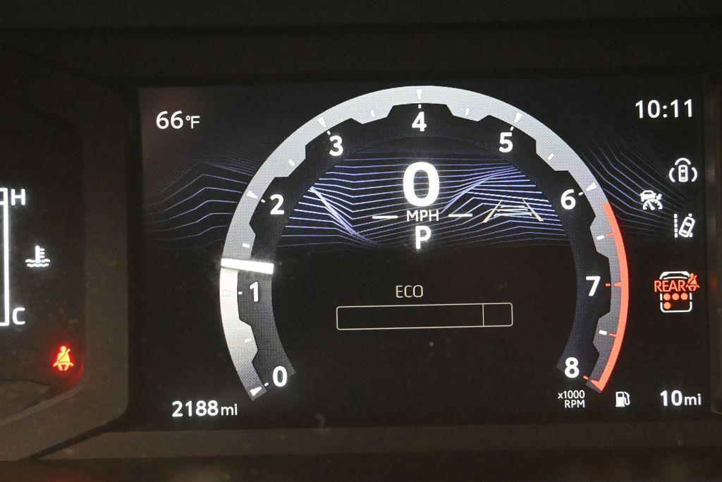 used 2026 Toyota 4Runner car, priced at $45,200